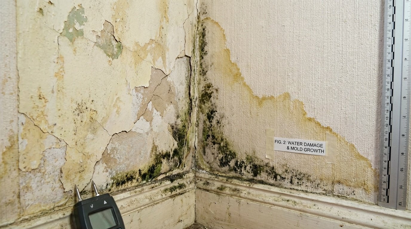 Understanding damp and moisture problems