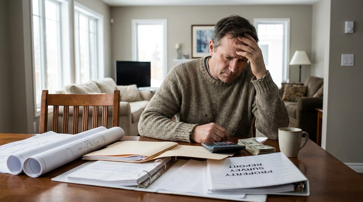 Common property survey mistakes to avoid