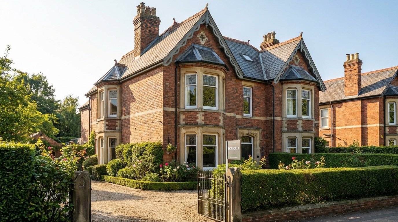 Buying period properties and historic buildings